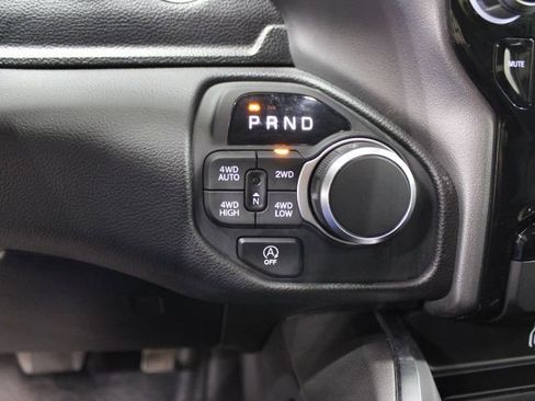 Used 2025 RAM 1500 Big Horn AWD/4WD image 41