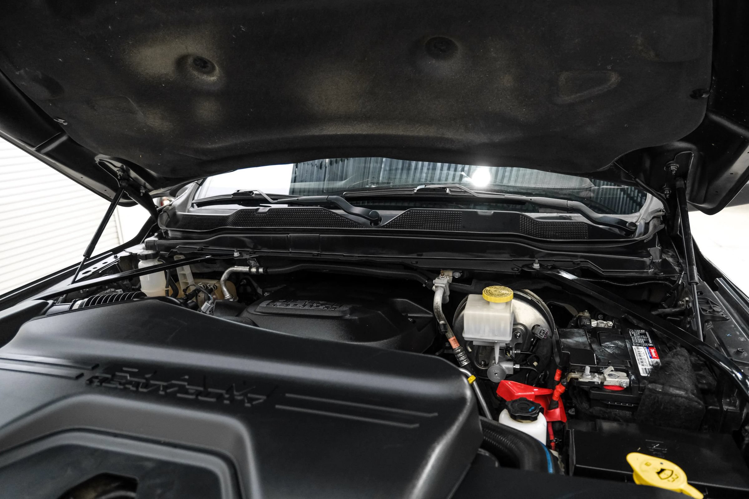Used 2020 RAM 2500 Laramie w/ Night Edition AWD/4WD image 48