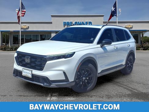 Used 2023 Honda CR-V Sport image 1
