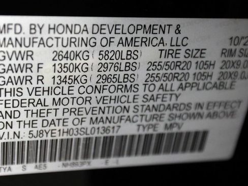 Used 2025 Acura MDX A-Spec AWD/4WD image 50