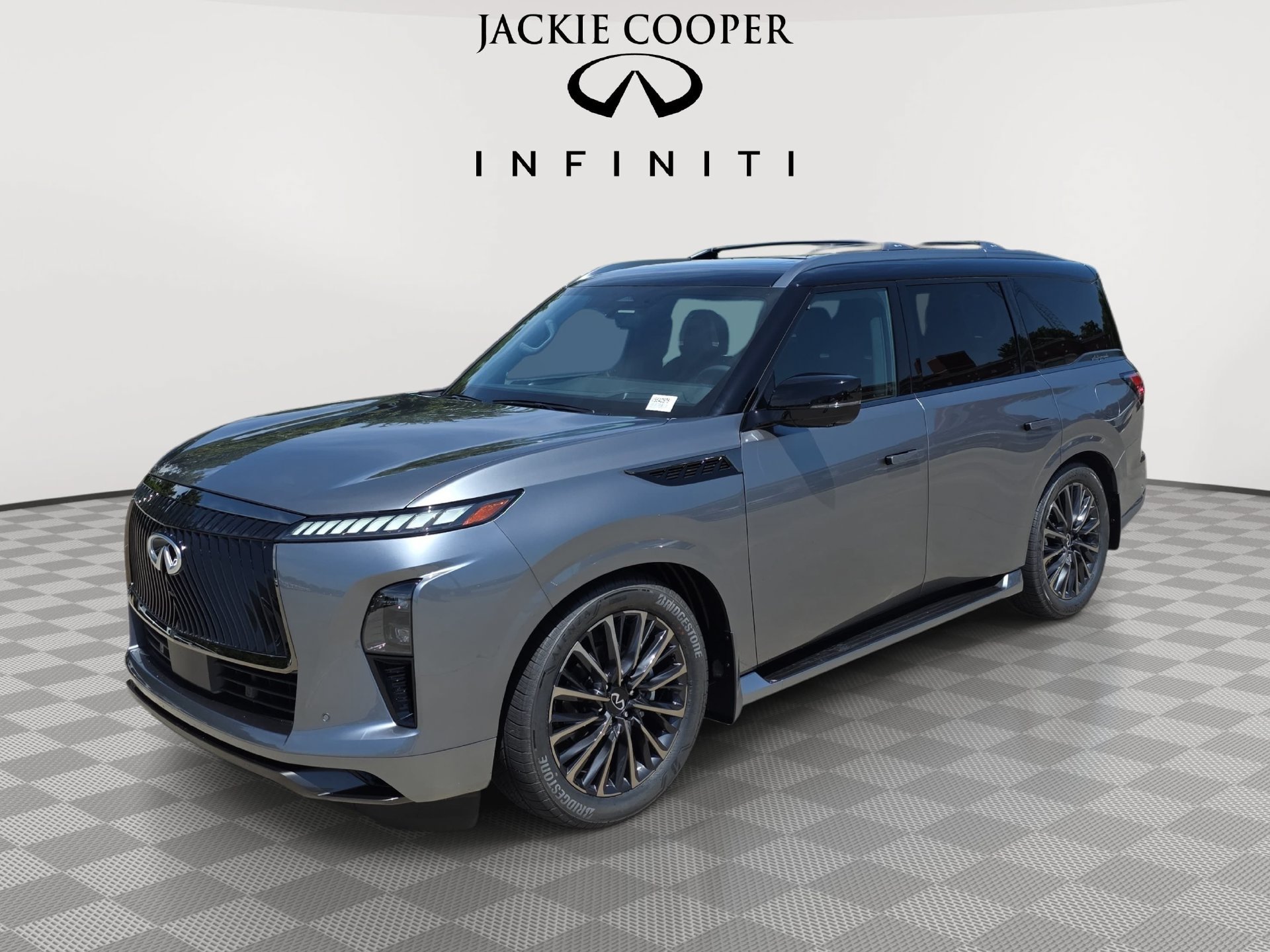 New 2027 INFINITI QX80 Autograph w/ Autograph Exterior Package AWD/4WD image 1