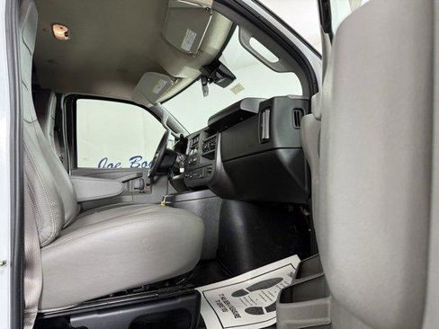 New 2025 Chevrolet Express 2500 Regular Wheelbase w/ Driver Convenience Package image 13