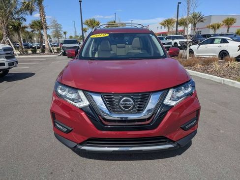Used 2019 Nissan Rogue SL w/ Premium Package image 8