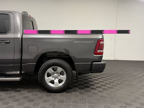 Used 2023 RAM 1500 Big Horn AWD/4WD image 8