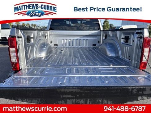 Used 2021 Ford F250 Lariat w/ Lariat Value Package image 15