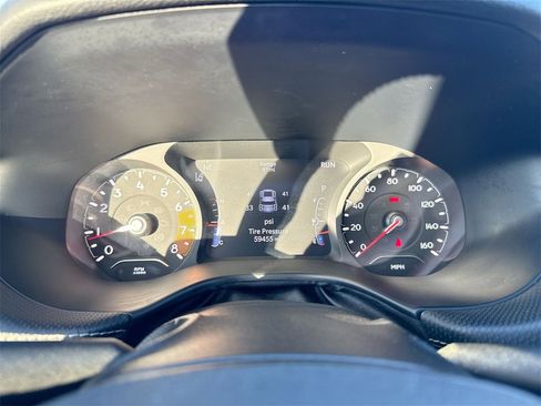 Used 2022 Jeep Compass Altitude w/ Convenience Group image 11