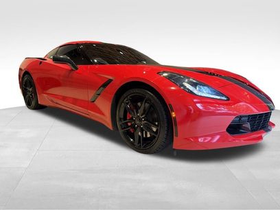 Used 2017 Chevrolet Corvette Stingray Coupe