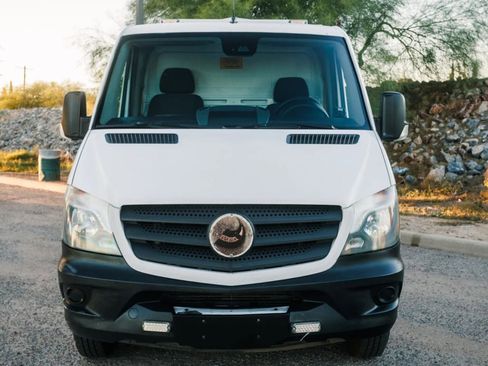 Used 2017 Mercedes-Benz Sprinter 3500 w/ Suspension Package II image 2