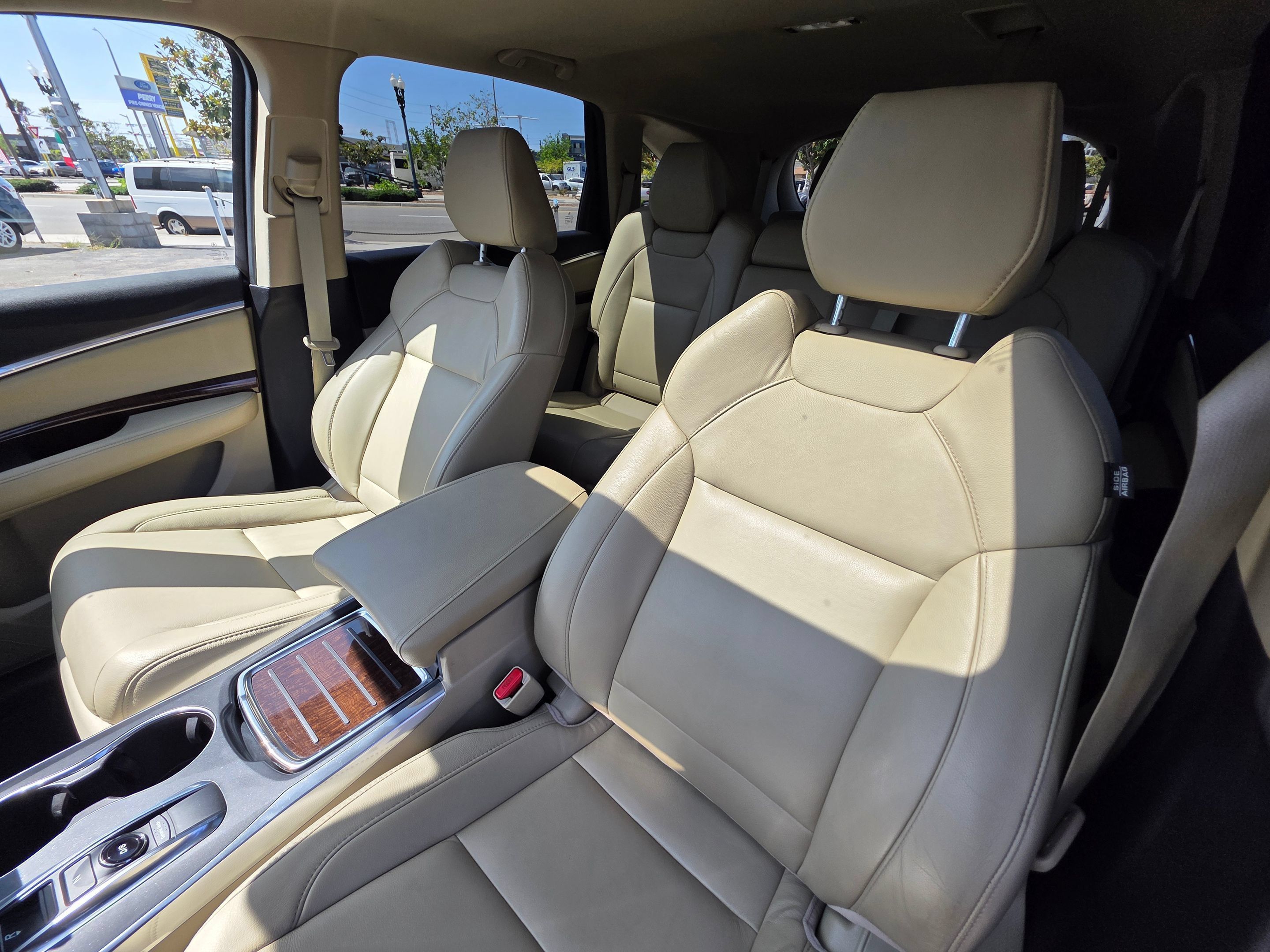 Used 2018 Acura MDX FWD image 18