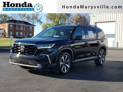 Certified 2023 Honda Pilot Touring