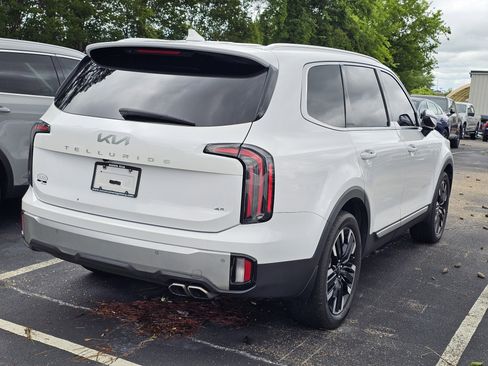 Used 2024 Kia Telluride SX Prestige AWD/4WD image 8