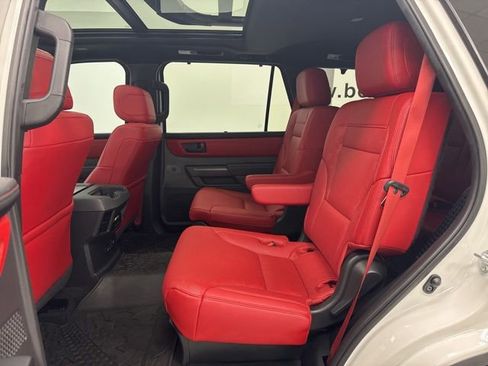 Used 2024 Toyota Sequoia TRD Pro AWD/4WD image 27