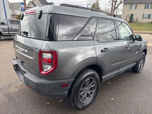 Certified 2024 Ford Bronco Sport Big Bend image 6