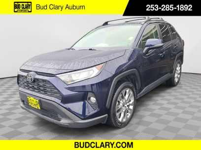 Used 2021 Toyota RAV4 XLE Premium