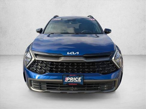 Used 2023 Kia Sportage X-Line image 2