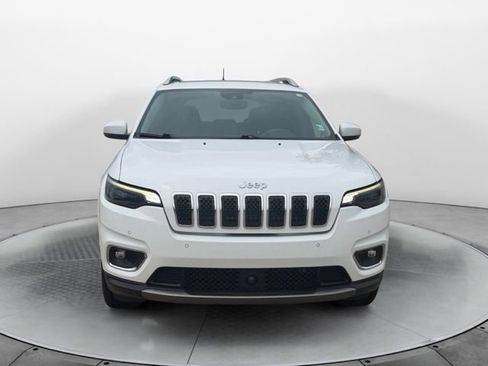 Used 2021 Jeep Cherokee Limited AWD/4WD image 8