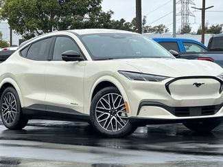 New 2025 Ford Mustang Mach-E Premium video 2