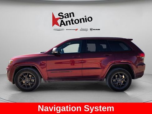 Used 2021 Jeep Grand Cherokee Limited w/ Quick Order Package 28K 80th image 4