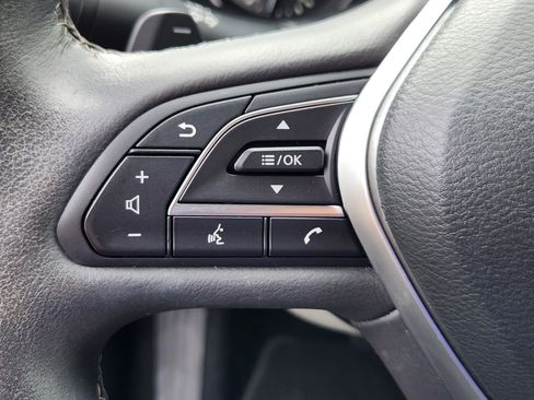 Used 2023 INFINITI QX50 Luxe AWD/4WD image 24