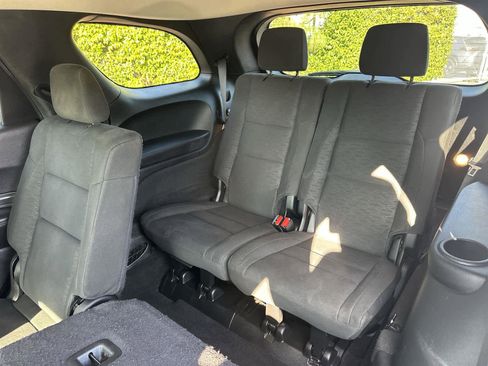 Used 2021 Dodge Durango SXT w/ 3rd Row Seating Group image 31