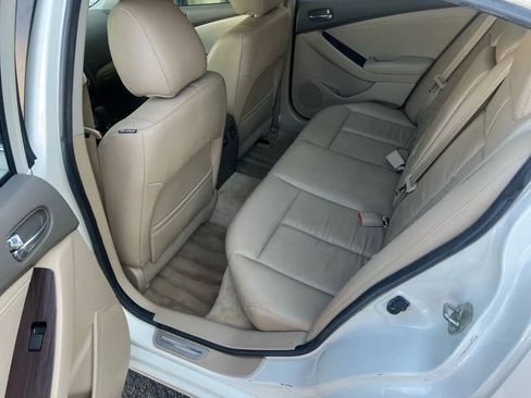 Used 2012 Nissan Altima 2.5 SL w/ 2.5SL Pkg FWD image 13