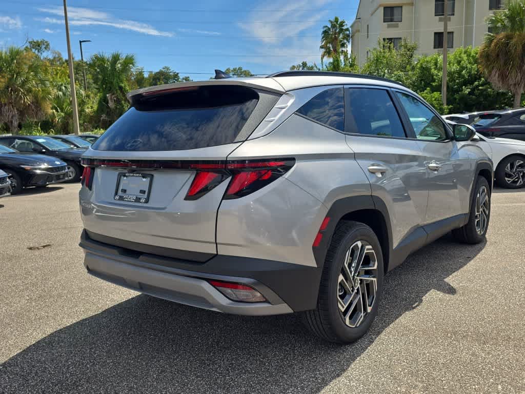 New 2026 Hyundai Tucson SEL Plus FWD image 7