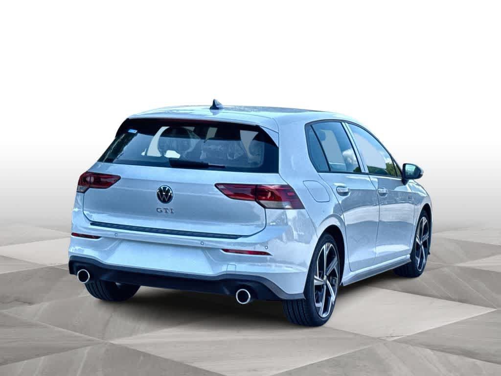 New 2026 Volkswagen GTI SE FWD image 9