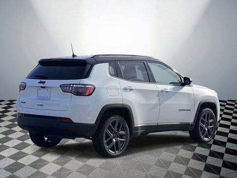 New 2026 Jeep Compass Limited image 6