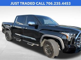 Used 2024 Toyota Tundra 1794 Edition AWD/4WD video 1