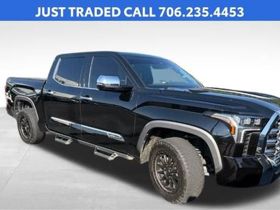 Used 2024 Toyota Tundra 1794 Edition