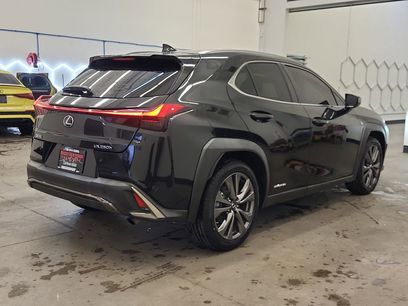 Used 2020 Lexus UX 250h F Sport w/ F Sport Premium Package