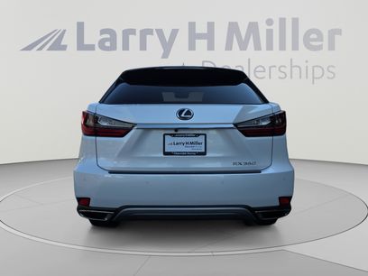 Used 2020 Lexus RX 350 FWD w/ Premium Package