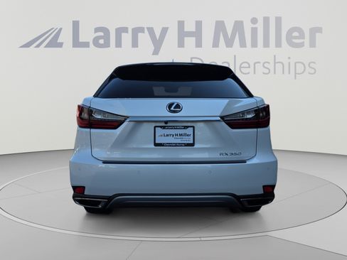Used 2020 Lexus RX 350 FWD w/ Premium Package image 4