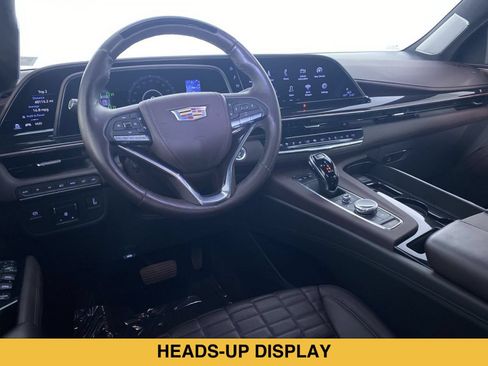 Certified 2022 Cadillac Escalade Premium Luxury Platinum AWD/4WD image 2
