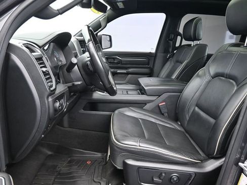 Used 2022 RAM 1500 Limited w/ Body Color Bumper Group AWD/4WD image 26