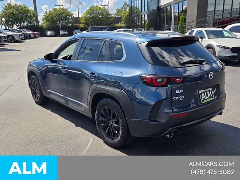 Used 2024 MAZDA CX-50 AWD 2.5 S w/ Preferred Package image 9