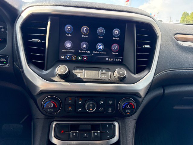 Used 2021 GMC Acadia SLE w/ Driver Convenience Package FWD image 24