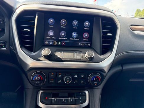 Used 2021 GMC Acadia SLE w/ Driver Convenience Package FWD image 24