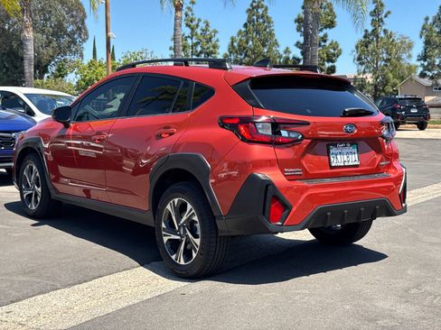 Certified 2024 Subaru Crosstrek 2.0i Premium AWD/4WD image 7
