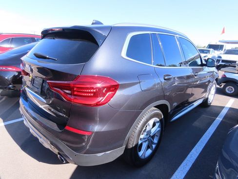 Used 2019 BMW X3 xDrive30i AWD/4WD image 3