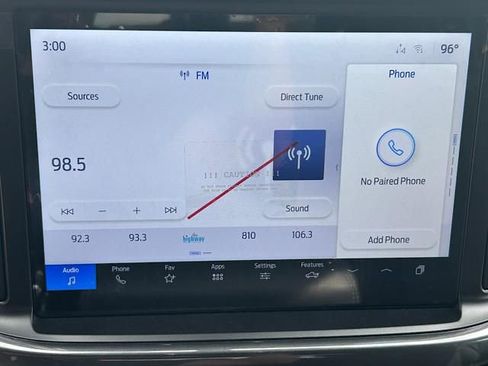 New 2025 Ford F150 STX w/ Equipment Group 200A image 27