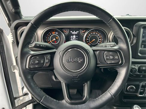 Certified 2022 Jeep Wrangler Unlimited Sport S image 20