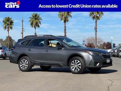 Used 2020 Subaru Outback image 1