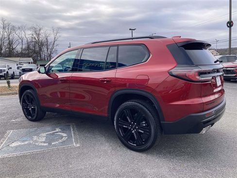 New 2026 GMC Acadia Elevation w/ Black Edition image 6