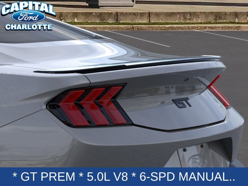 New 2026 Ford Mustang GT Premium RWD image 23