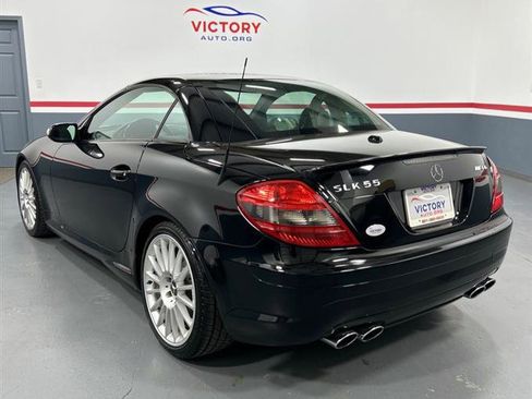 Used 2006 Mercedes-Benz SLK 55 AMG image 6