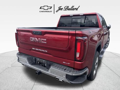 Used 2024 GMC Sierra 1500 SLT w/ SLT Premium Plus Package image 5