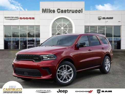New 2026 Dodge Durango GT image 1