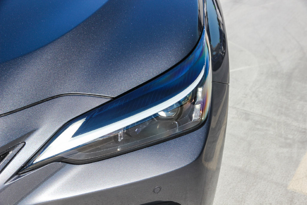 Certified 2023 Lexus NX 350 AWD image 9