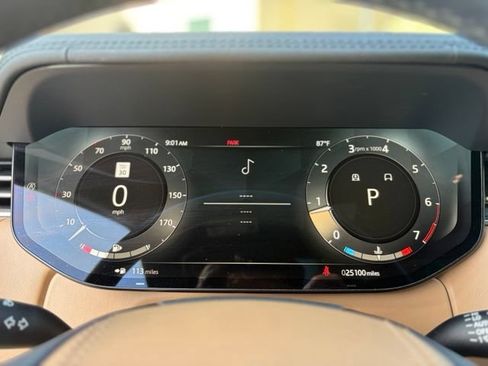 Used 2023 Land Rover Range Rover SE AWD/4WD image 15